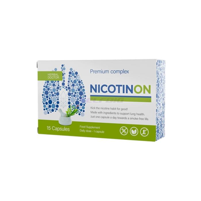 Nicotinon Premium - në Trento