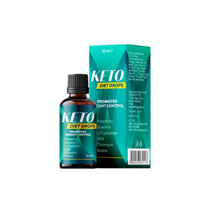 KETO Diet Drops - in Rom