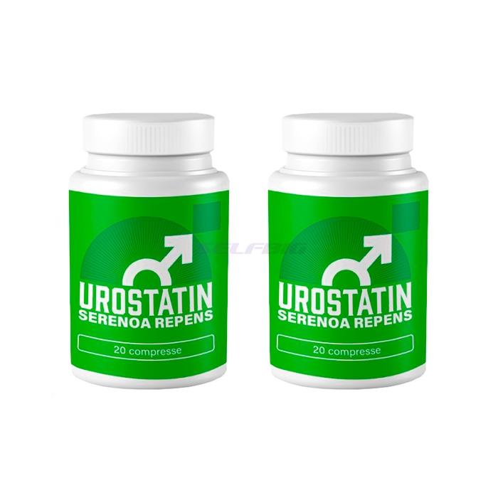 Urostatin - в Севиля