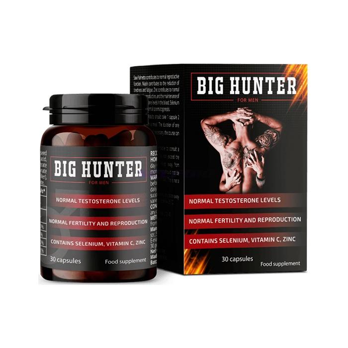 Big Hunter - в Перник