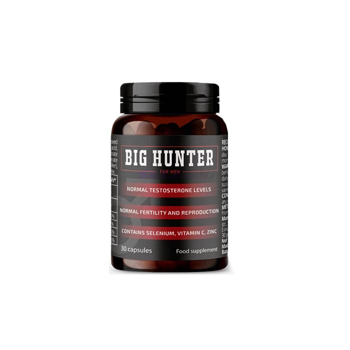 Big Hunter - във Видин