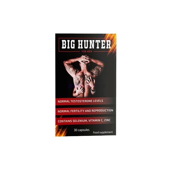 Big Hunter - във Видин