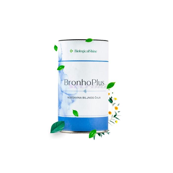 BronhoPlus - in Derwent