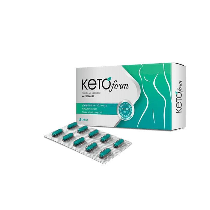 KetoForm - a Besançon