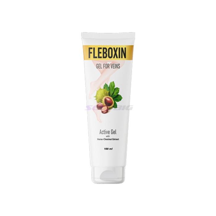 Fleboxin gel - в Чехии