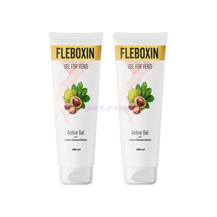 Fleboxin gel - в Чехии