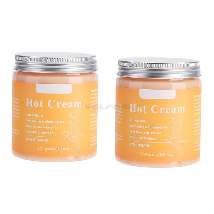 Hot Cream - in Salamis