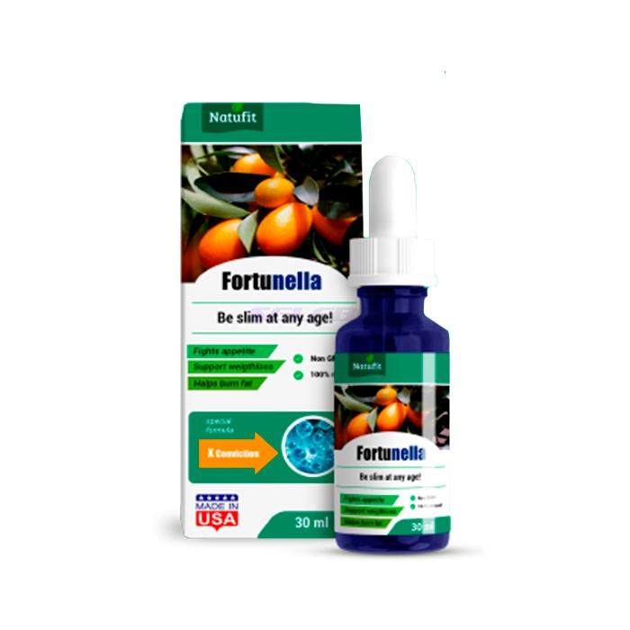 Fortunella drops - 