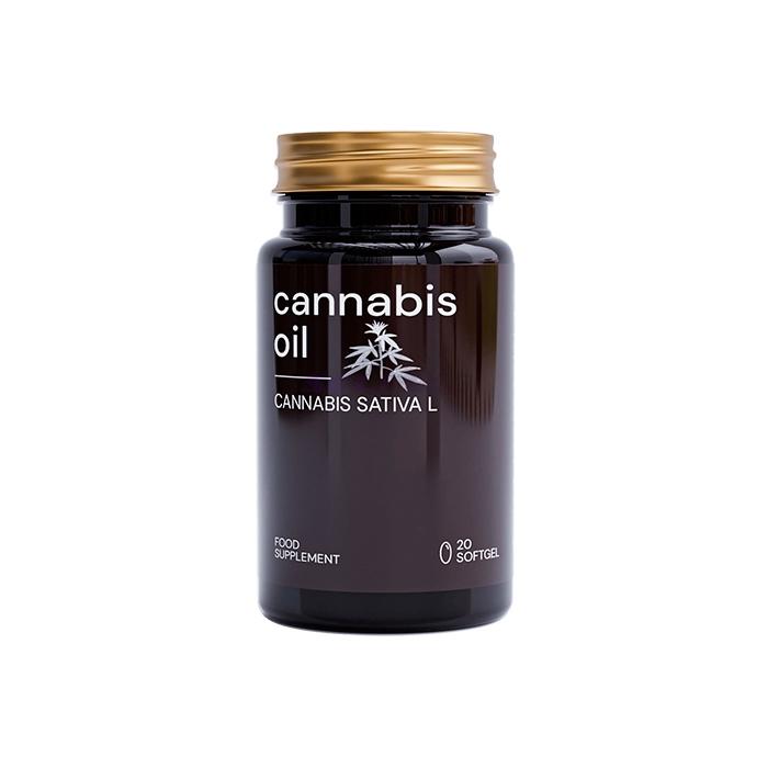 Cannabis Oil Prostatitis - In Italia