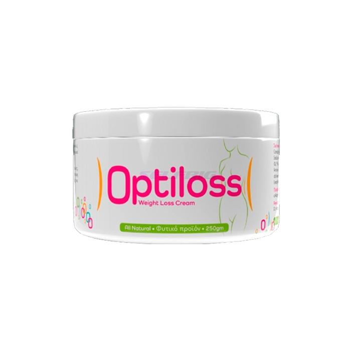 Optiloss Cream - In Greece