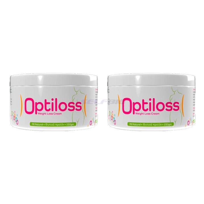 Optiloss Cream - In Cyprus