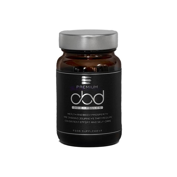 Premium CBD - в Бельгии