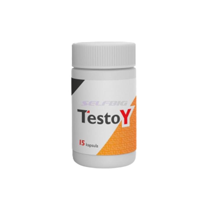 TestoY caps - ඩොම්ෂාල් හි