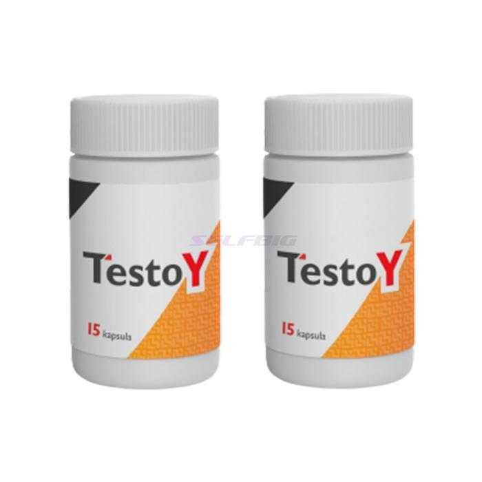 TestoY caps - ඩොම්ෂාල් හි