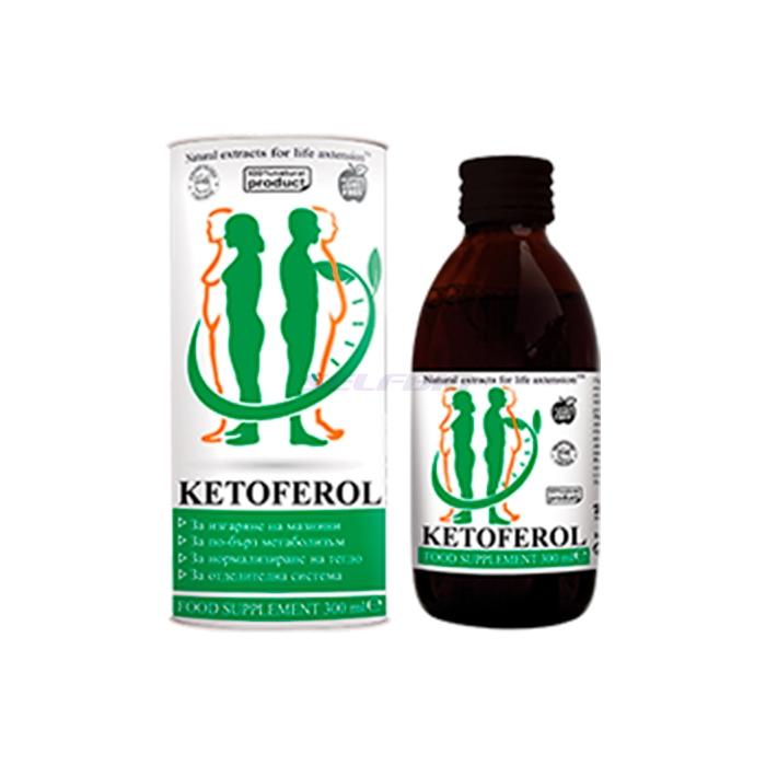 Ketoferol - in Sliven