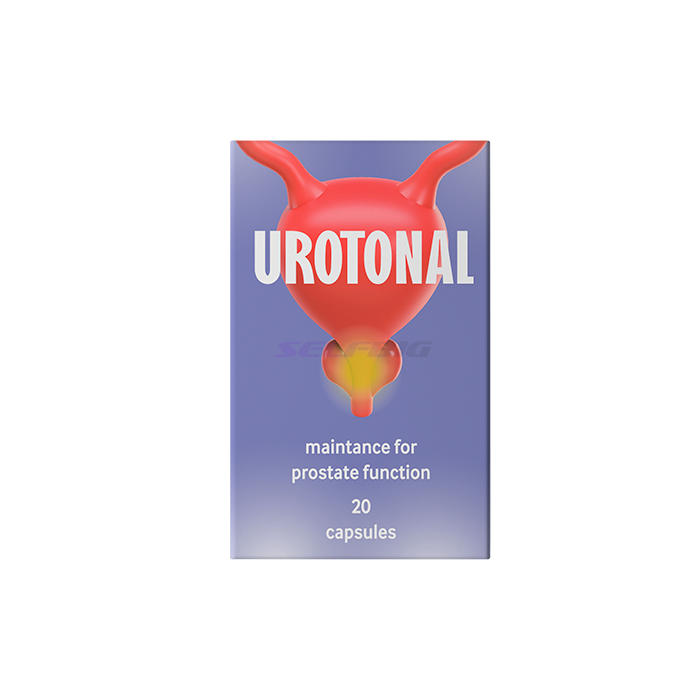 Urotonal - em Palma