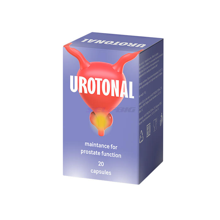 Urotonal - în Palma