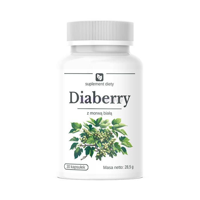 Diaberry - v Lubline