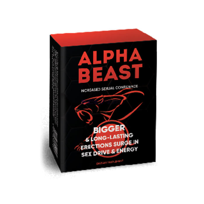 Alpha Beast caps - в Бари