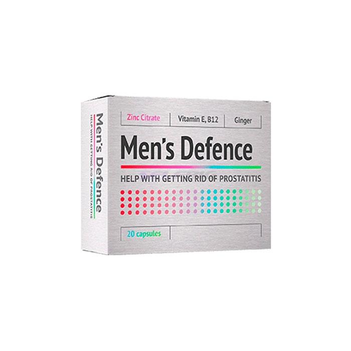 Men`s Defence - no amor