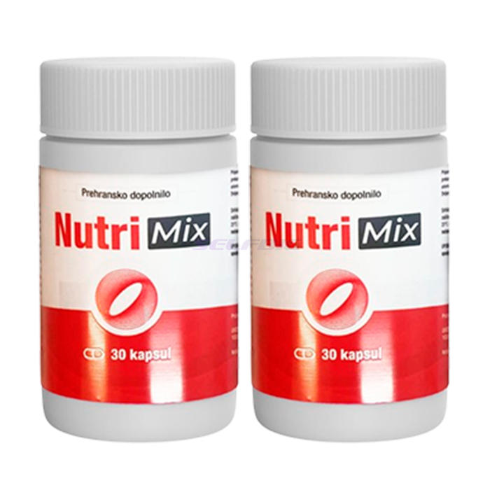 Nutri Mix - u Ratingenu