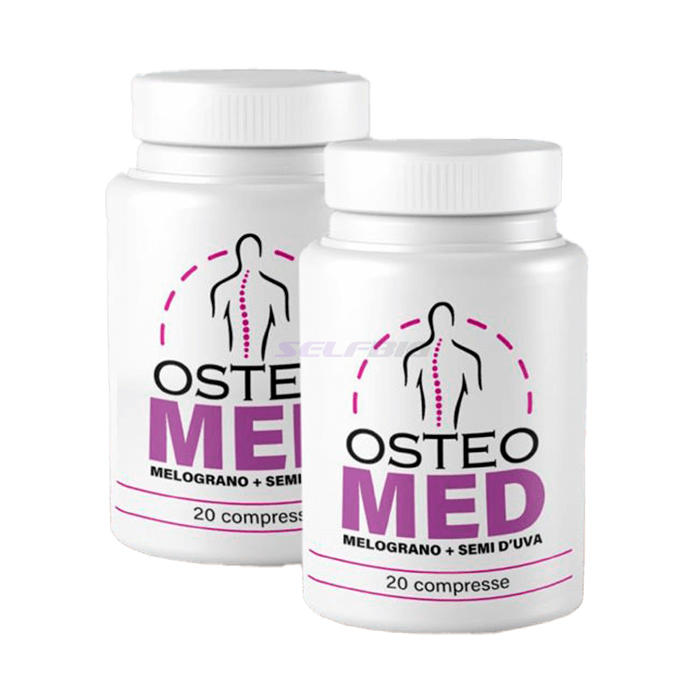 Osteo Med - в Салерно