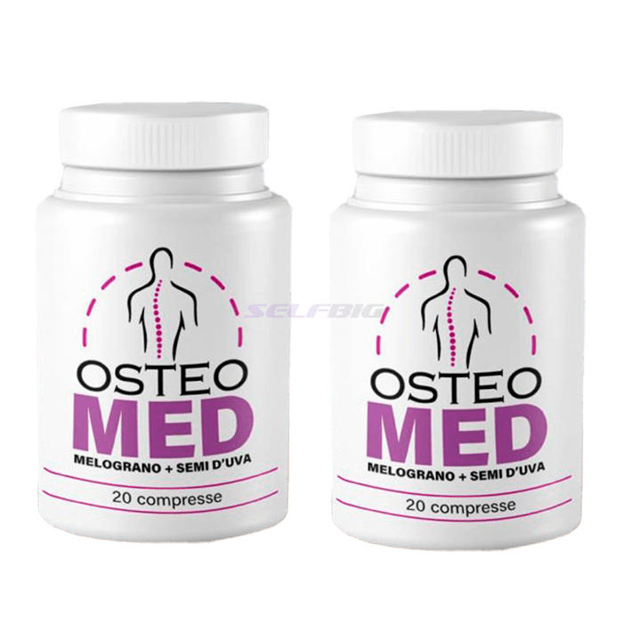 Osteo Med - в Салерно