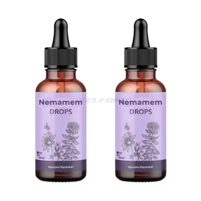 Nemamem Drops - in Salerno