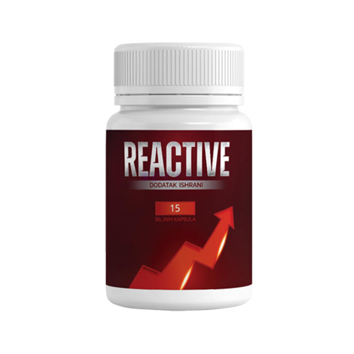 Reactive - у Травнику