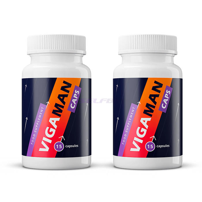 Vigaman Caps - 