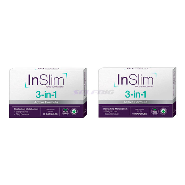 InSlim - v Blansku