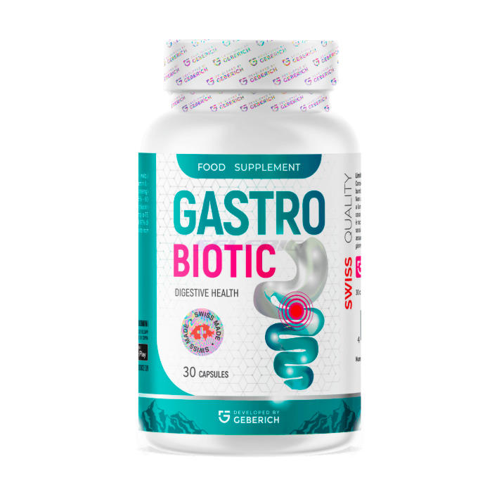 Gastrobiotic - do Grazu