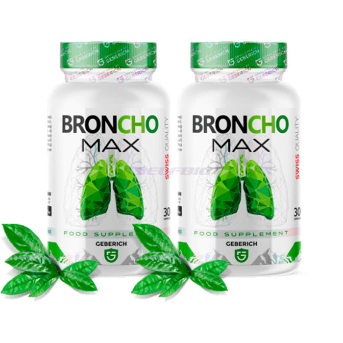 BronchoMax - 