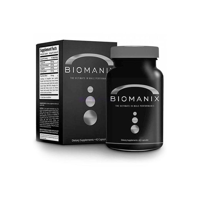 Biomanix - в Клайпеде