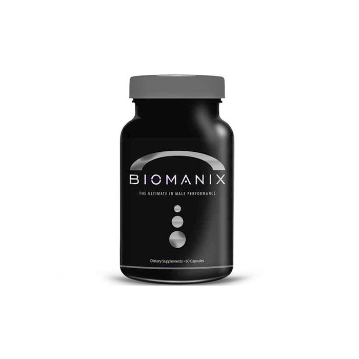 Biomanix - в Паланге