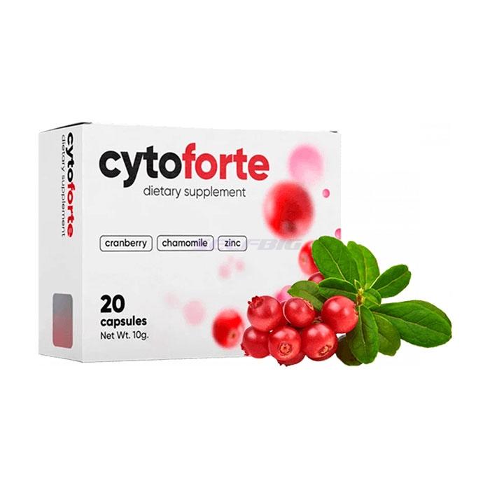 Cytoforte - à Sassari