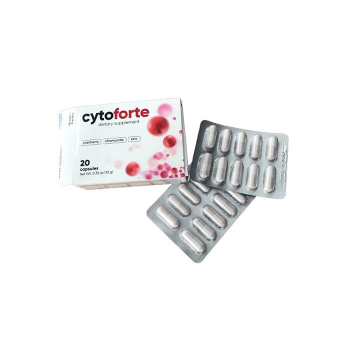 Cytoforte - w Bytomiu