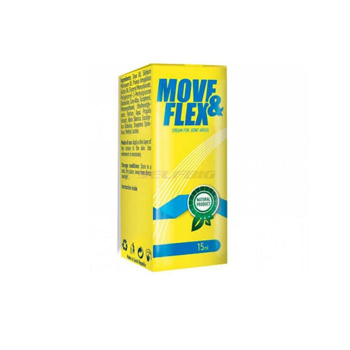 Move Flex - в Саламанка