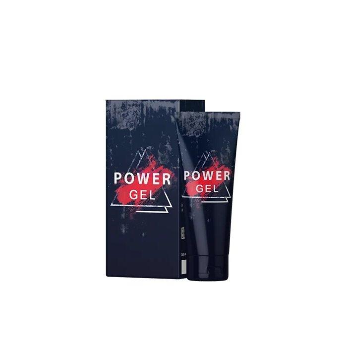 Power Gel - en El Ejido