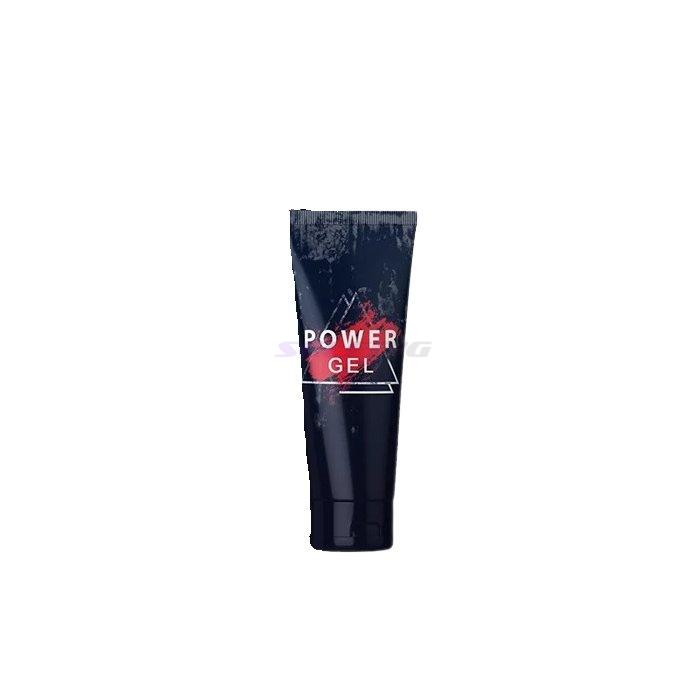 Power Gel - en El Ejido