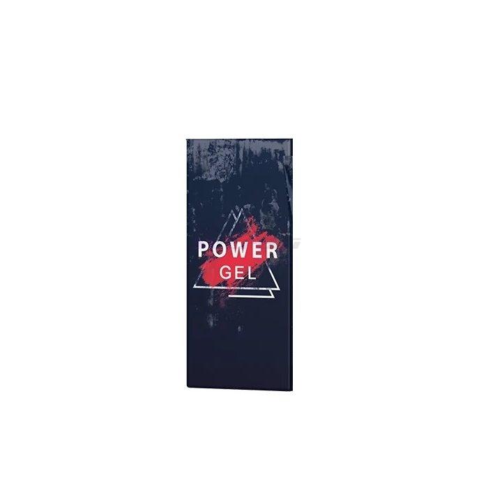 Power Gel - à Mostoles