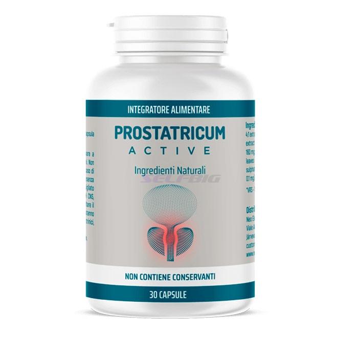 Prostatricum Active - 在西班牙