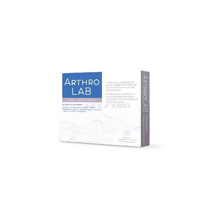 Arthro Lab - en Amadora