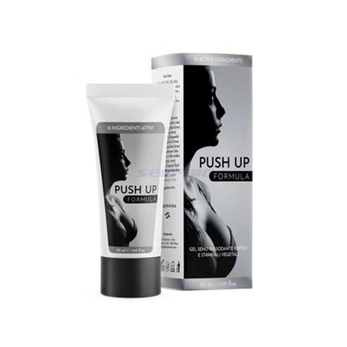 PushUP Formula - Duren'de